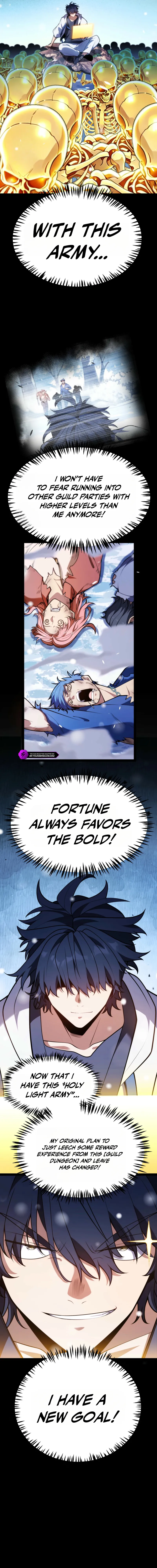 Wo Kaiju Shenhua Tianfu, Yi Jian Zhan Shen! Chapter 40 — Page 7