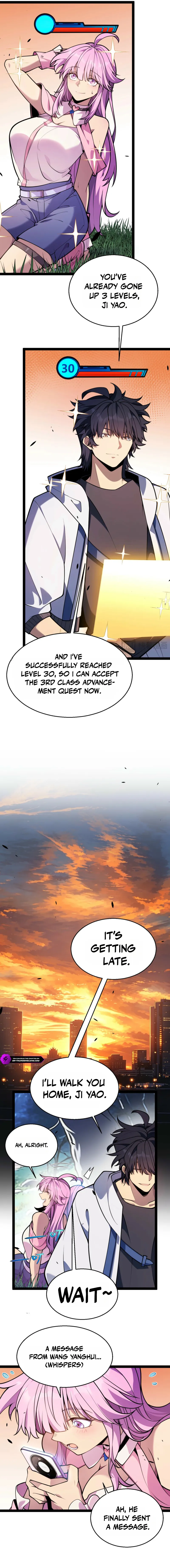 Wo Kaiju Shenhua Tianfu, Yi Jian Zhan Shen! Chapter 41 — Page 5