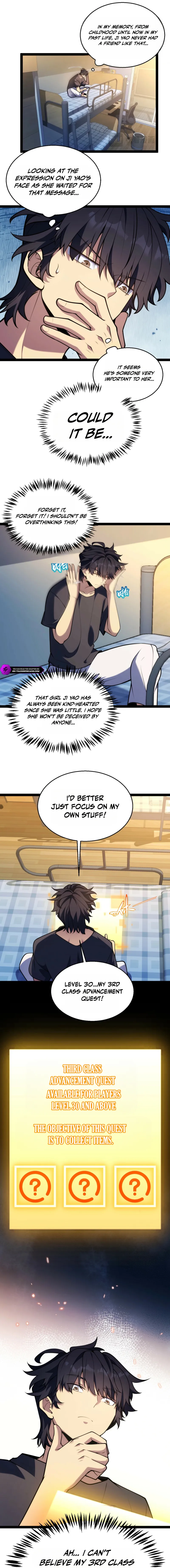 Wo Kaiju Shenhua Tianfu, Yi Jian Zhan Shen! Chapter 41 — Page 8
