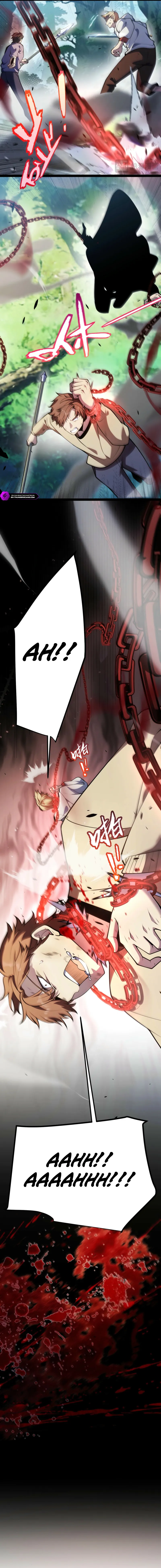 Wo Kaiju Shenhua Tianfu, Yi Jian Zhan Shen! Chapter 42 — Page 11