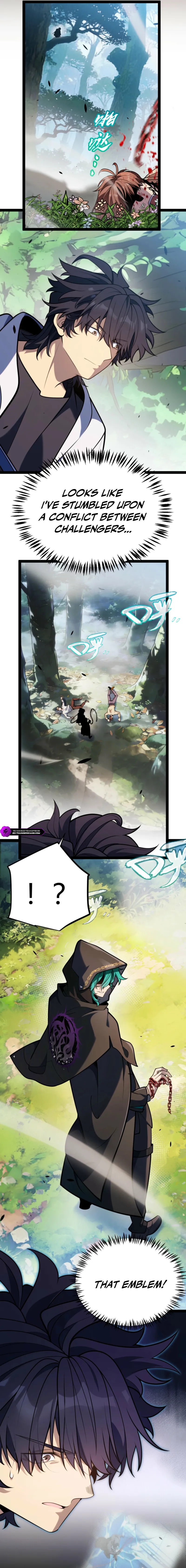 Wo Kaiju Shenhua Tianfu, Yi Jian Zhan Shen! Chapter 42 — Page 12