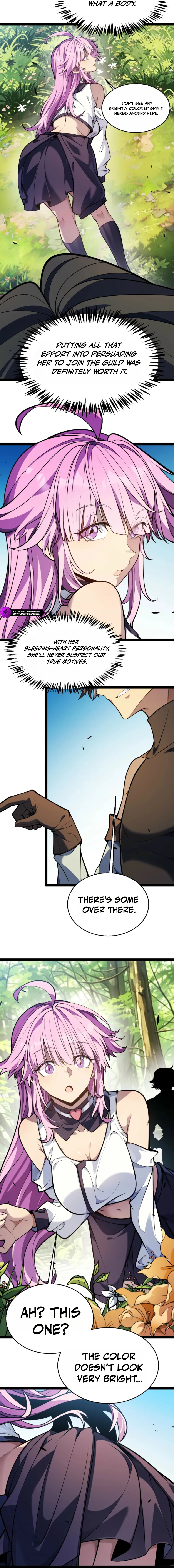 Wo Kaiju Shenhua Tianfu, Yi Jian Zhan Shen! Chapter 44 — Page 14