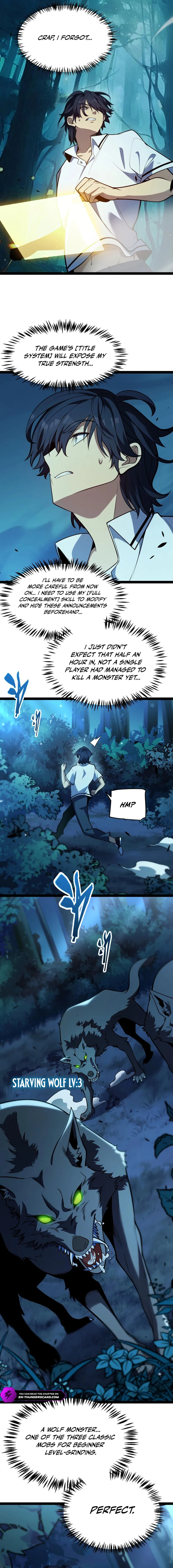 Wo Kaiju Shenhua Tianfu, Yi Jian Zhan Shen! Chapter 5 — Page 16