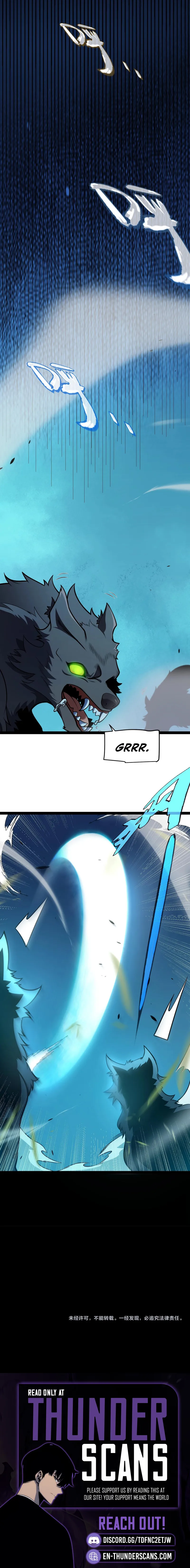 Wo Kaiju Shenhua Tianfu, Yi Jian Zhan Shen! Chapter 5 — Page 18