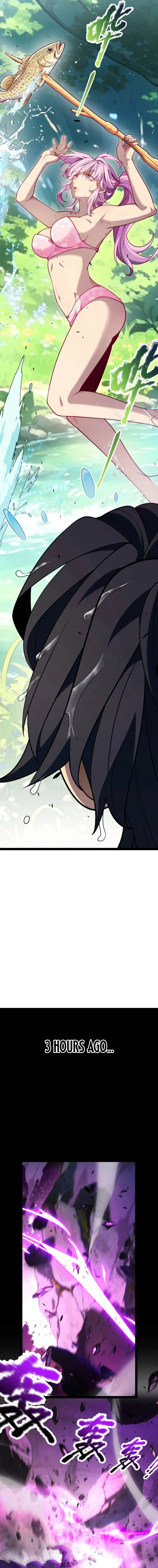 Wo Kaiju Shenhua Tianfu, Yi Jian Zhan Shen! Chapter 53 — Page 11
