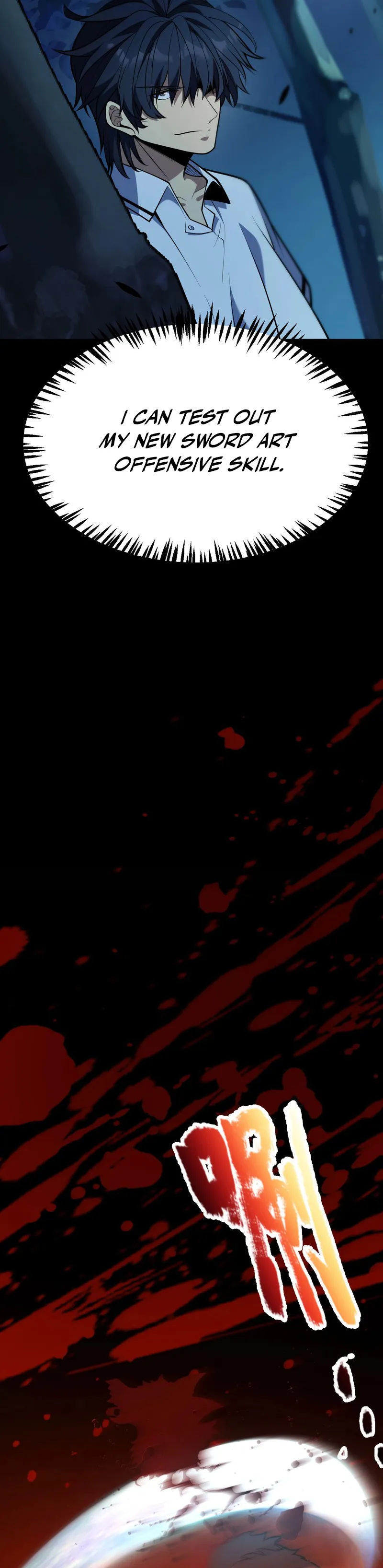 Wo Kaiju Shenhua Tianfu, Yi Jian Zhan Shen! Chapter 6 — Page 2