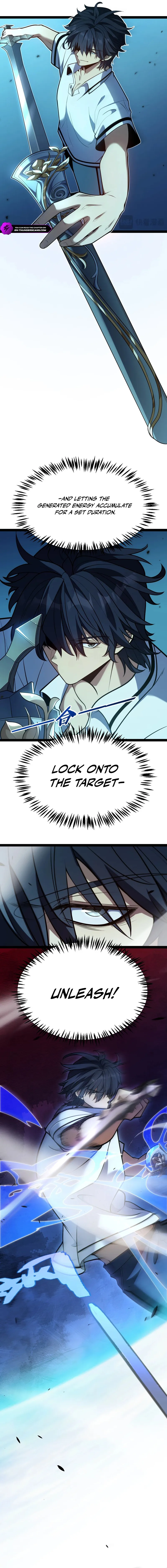 Wo Kaiju Shenhua Tianfu, Yi Jian Zhan Shen! Chapter 6 — Page 5