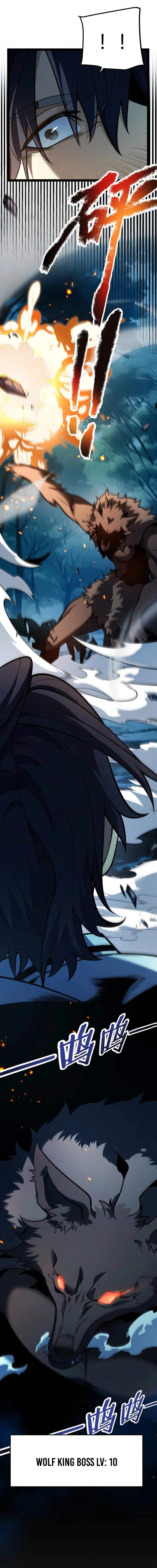 Wo Kaiju Shenhua Tianfu, Yi Jian Zhan Shen! Chapter 6 — Page 7