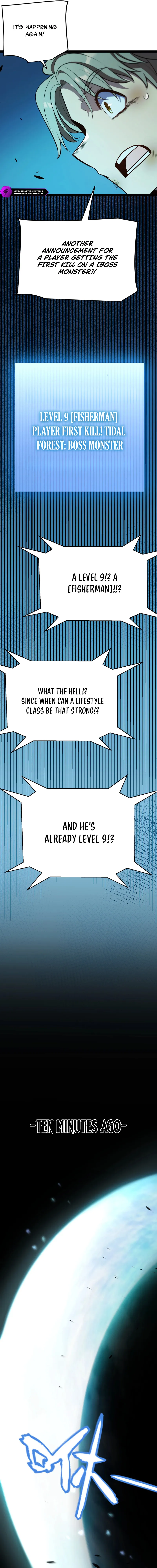 Wo Kaiju Shenhua Tianfu, Yi Jian Zhan Shen! Chapter 6 — Page 13