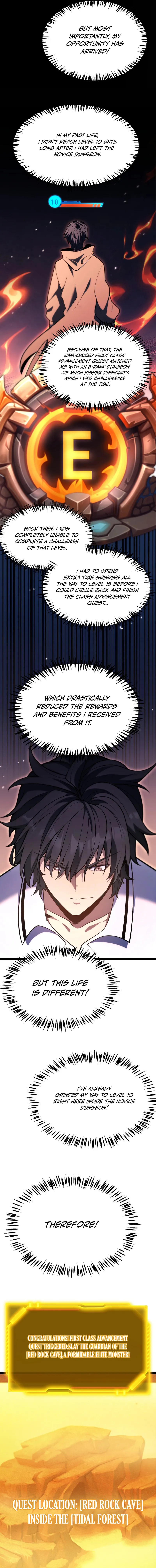 Wo Kaiju Shenhua Tianfu, Yi Jian Zhan Shen! Chapter 6 — Page 20