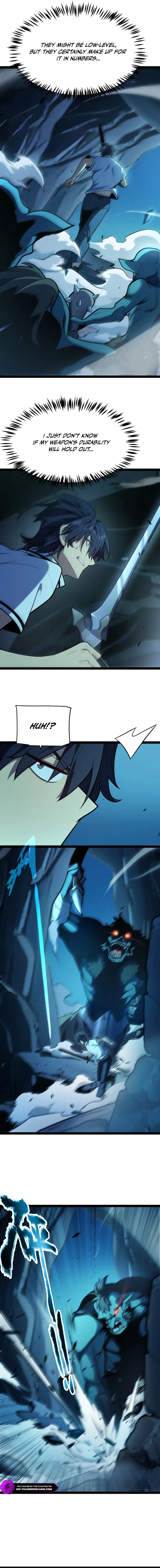 Wo Kaiju Shenhua Tianfu, Yi Jian Zhan Shen! Chapter 7 — Page 12