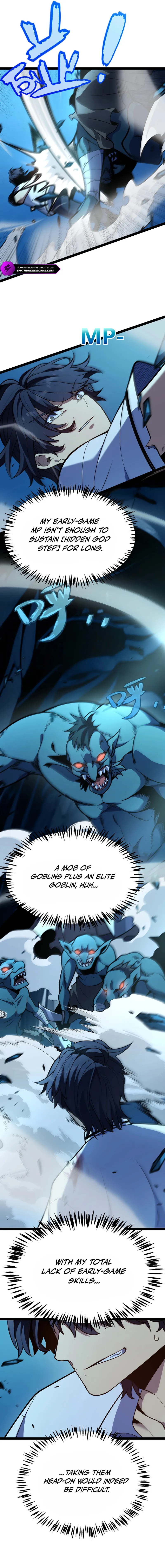 Wo Kaiju Shenhua Tianfu, Yi Jian Zhan Shen! Chapter 7 — Page 14