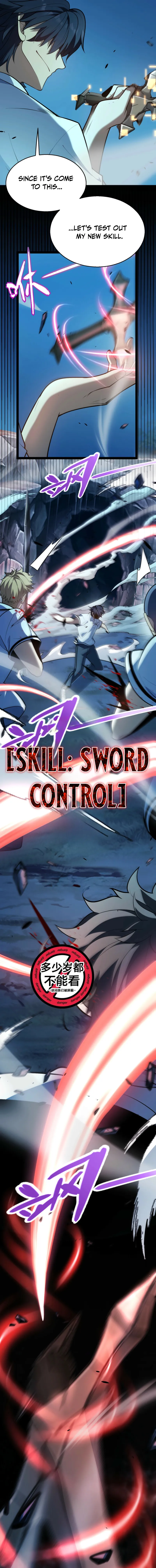 Wo Kaiju Shenhua Tianfu, Yi Jian Zhan Shen! Chapter 8 — Page 10
