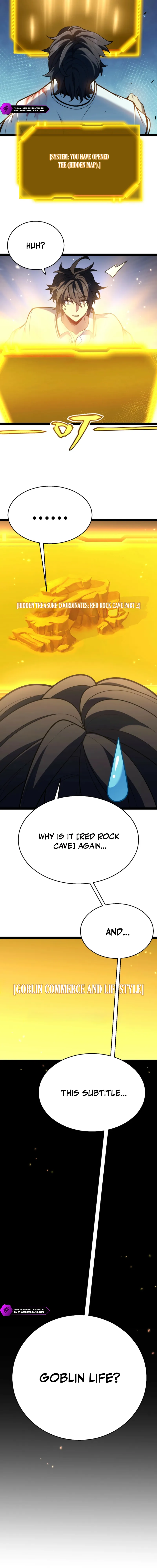 Wo Kaiju Shenhua Tianfu, Yi Jian Zhan Shen! Chapter 8 — Page 14