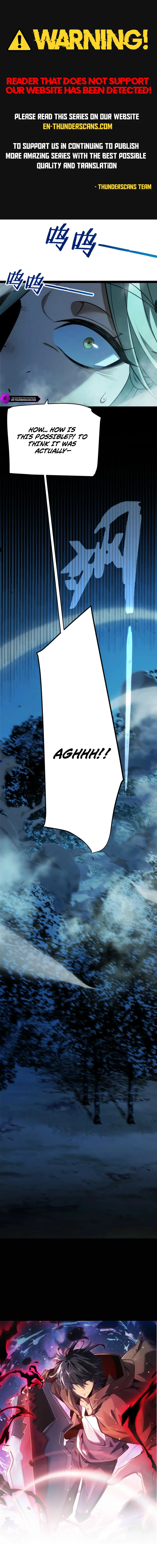 Wo Kaiju Shenhua Tianfu, Yi Jian Zhan Shen! Chapter 9 — Page 1