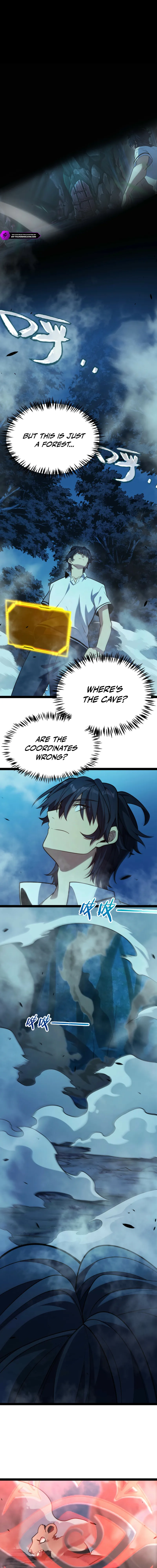 Wo Kaiju Shenhua Tianfu, Yi Jian Zhan Shen! Chapter 9 — Page 4