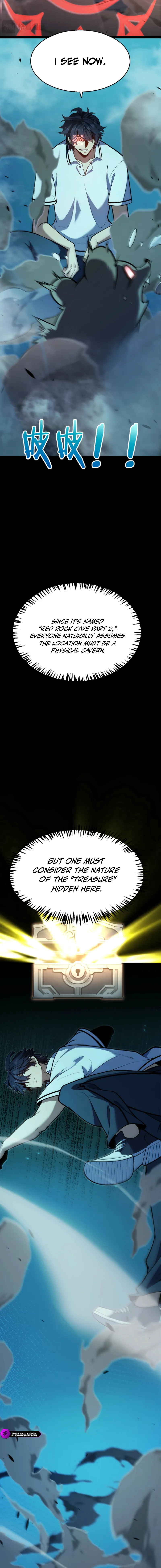 Wo Kaiju Shenhua Tianfu, Yi Jian Zhan Shen! Chapter 9 — Page 5