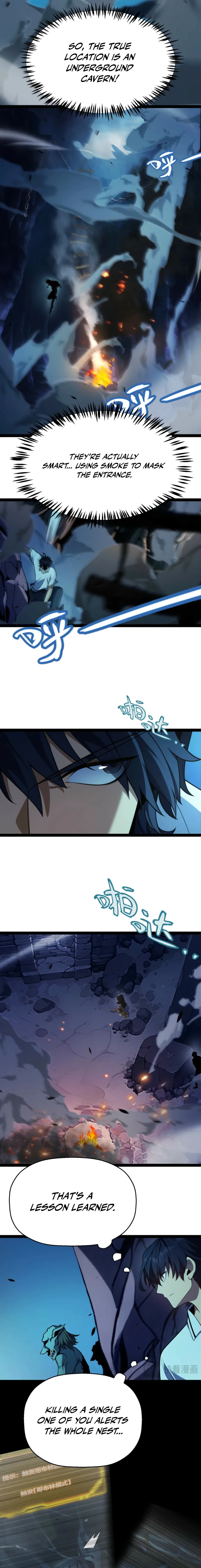 Wo Kaiju Shenhua Tianfu, Yi Jian Zhan Shen! Chapter 9 — Page 6