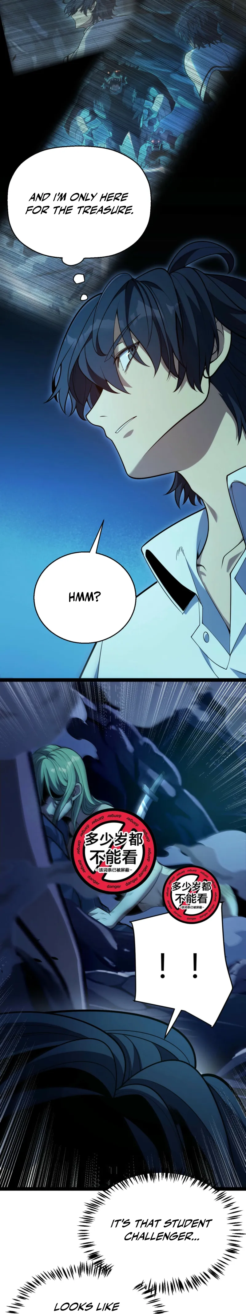 Wo Kaiju Shenhua Tianfu, Yi Jian Zhan Shen! Chapter 9 — Page 7