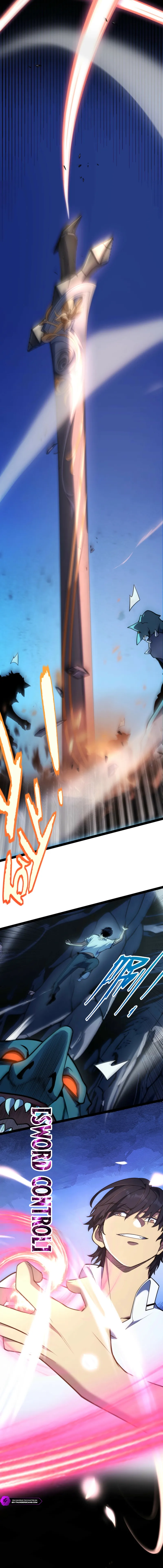 Wo Kaiju Shenhua Tianfu, Yi Jian Zhan Shen! Chapter 9 — Page 10
