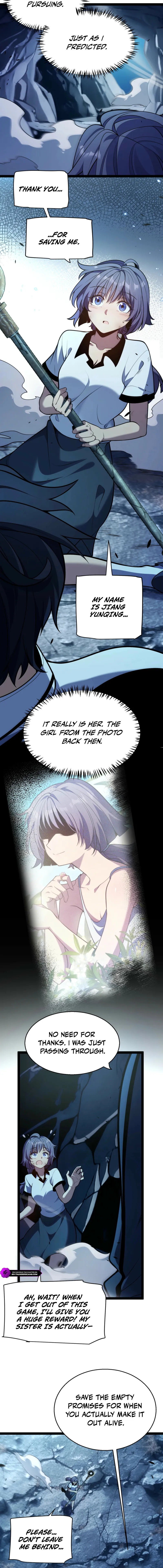 Wo Kaiju Shenhua Tianfu, Yi Jian Zhan Shen! Chapter 9 — Page 13