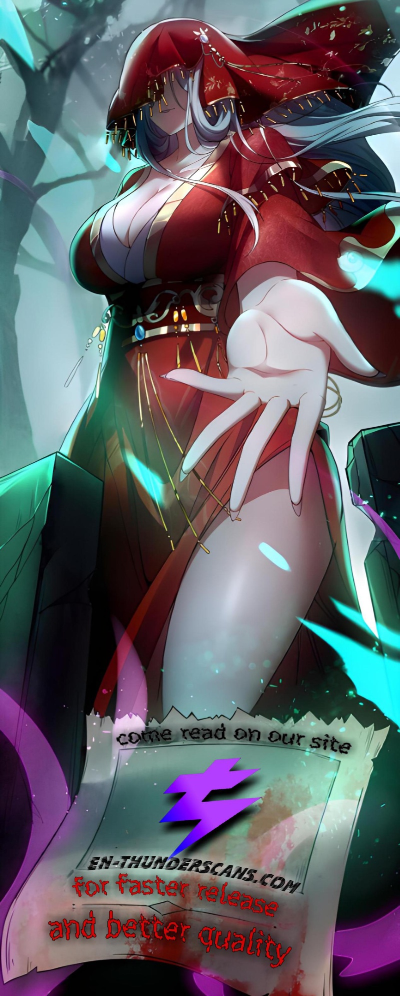Wo You Yi Wan Nian Xiu Wei Chapter 06 — Page 8