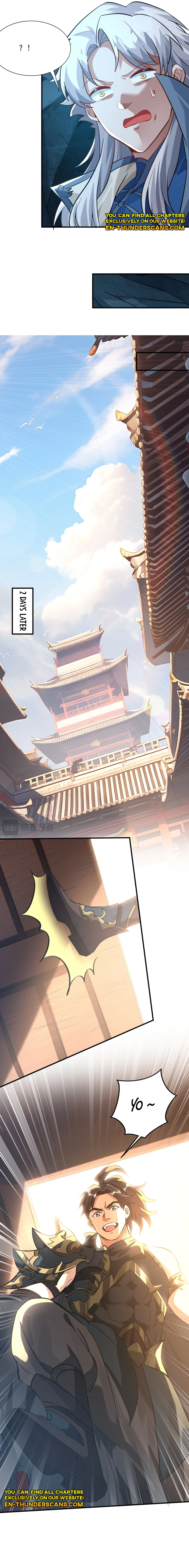 Wo You Yi Wan Nian Xiu Wei Chapter 12 — Page 9