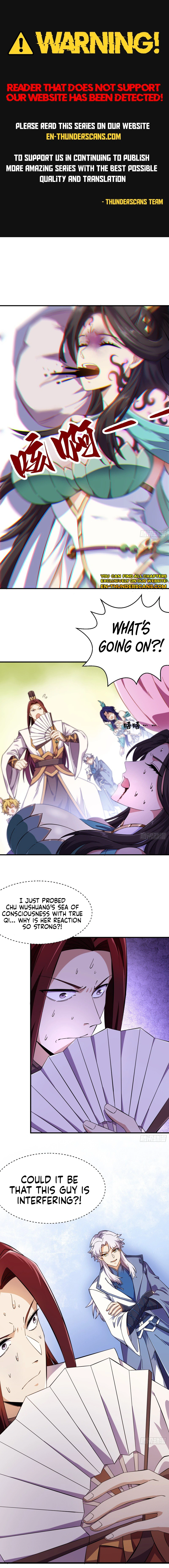 Wo You Yi Wan Nian Xiu Wei Chapter 14 — Page 2