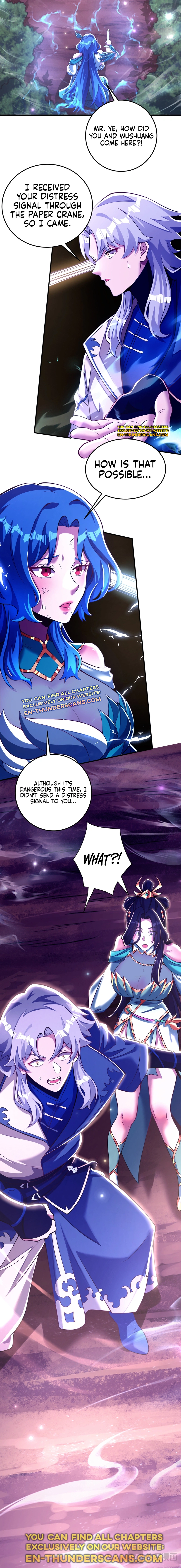 Wo You Yi Wan Nian Xiu Wei Chapter 16 — Page 10