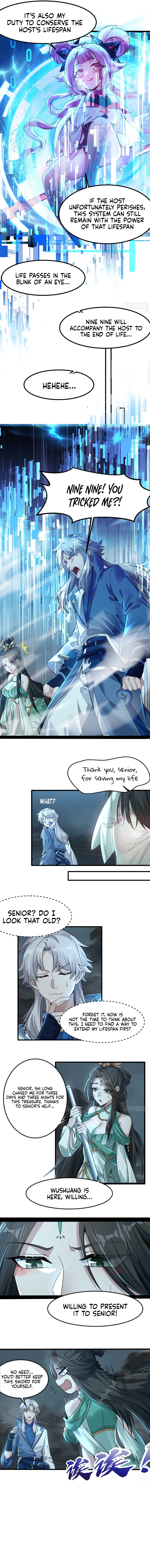 Wo You Yi Wan Nian Xiu Wei Chapter 2 — Page 5