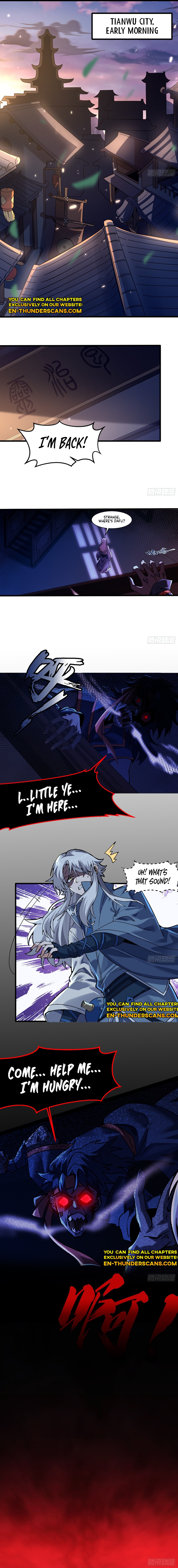 Wo You Yi Wan Nian Xiu Wei Chapter 2 — Page 8
