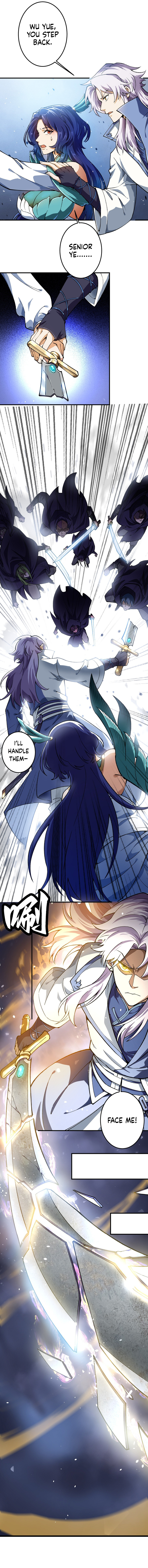 Wo You Yi Wan Nian Xiu Wei Chapter 20 — Page 3