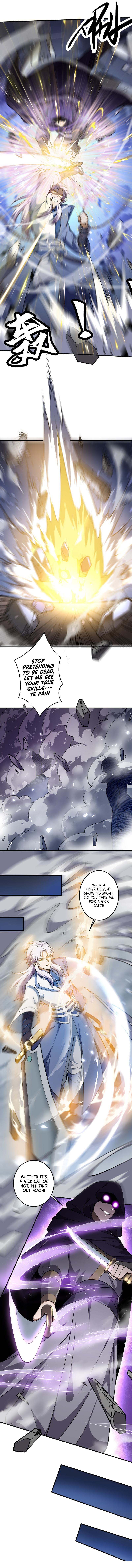 Wo You Yi Wan Nian Xiu Wei Chapter 20 — Page 7