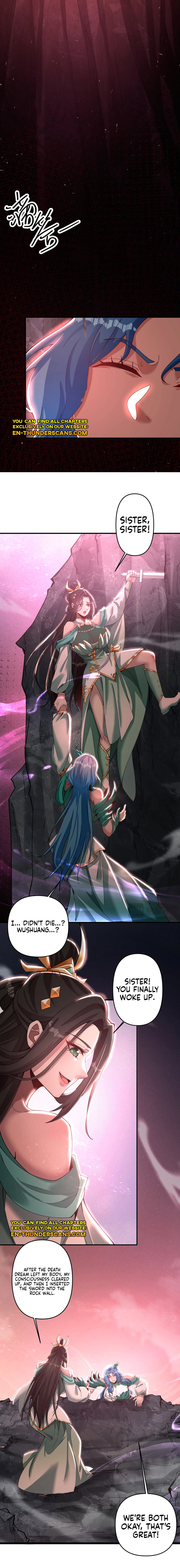 Wo You Yi Wan Nian Xiu Wei Chapter 21 — Page 6