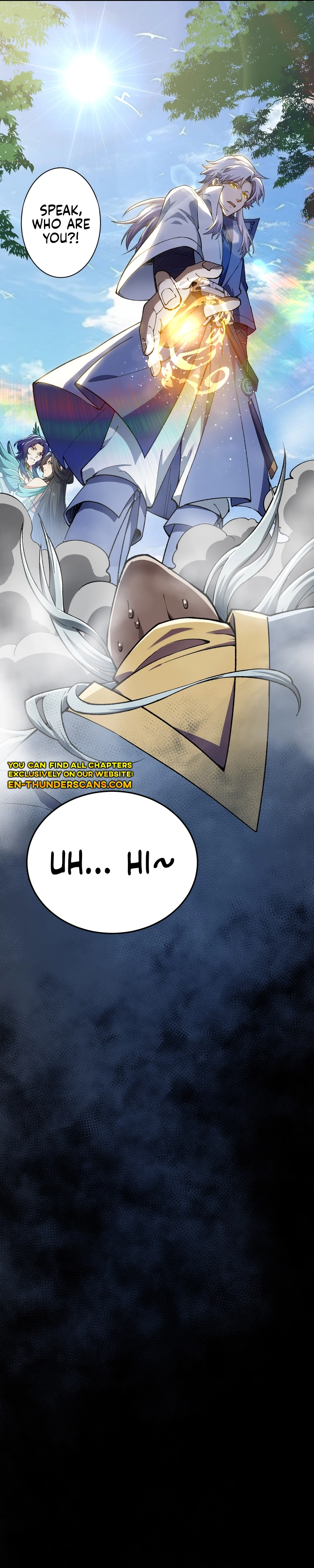 Wo You Yi Wan Nian Xiu Wei Chapter 22 — Page 9