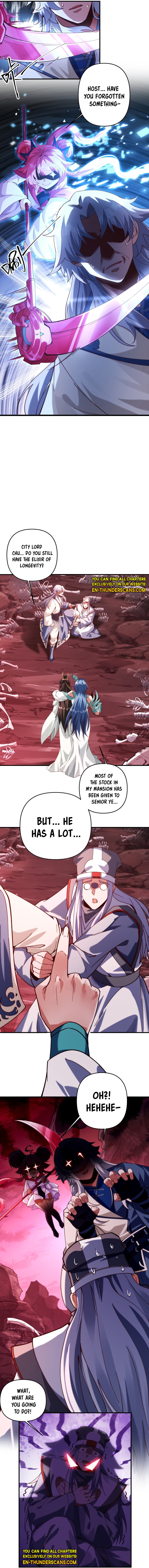 Wo You Yi Wan Nian Xiu Wei Chapter 23 — Page 4