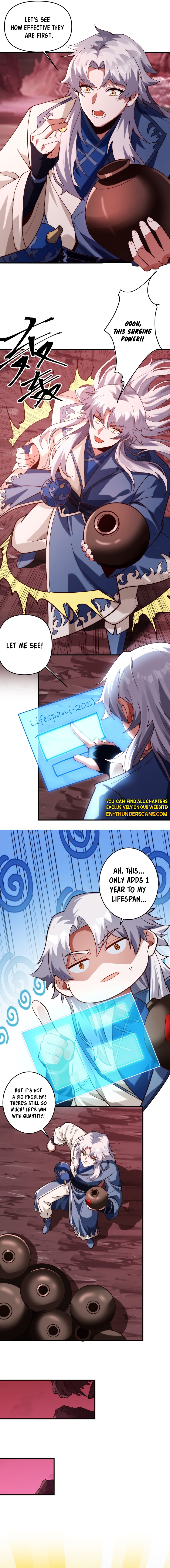 Wo You Yi Wan Nian Xiu Wei Chapter 23 — Page 6