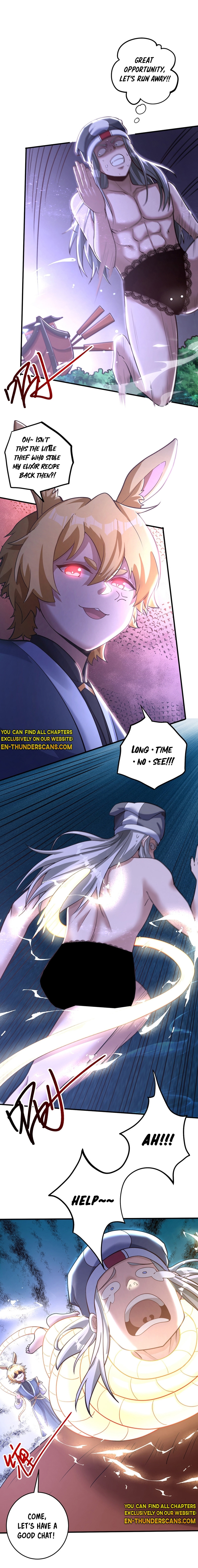 Wo You Yi Wan Nian Xiu Wei Chapter 23 — Page 8