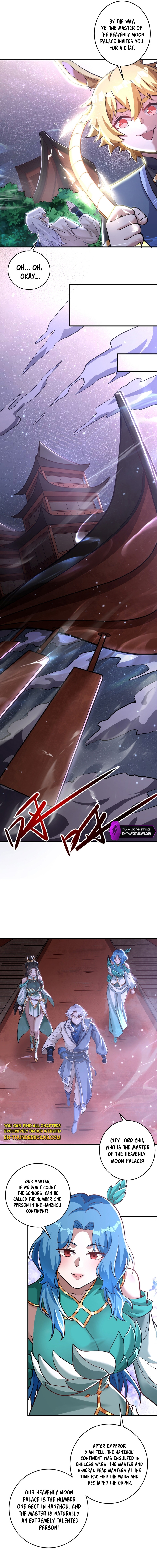 Wo You Yi Wan Nian Xiu Wei Chapter 23 — Page 9