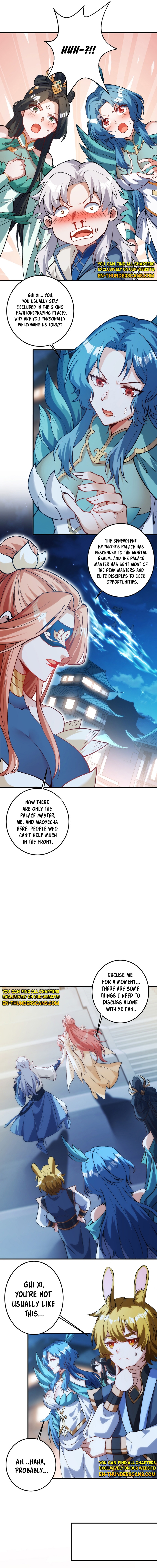 Wo You Yi Wan Nian Xiu Wei Chapter 24 — Page 4