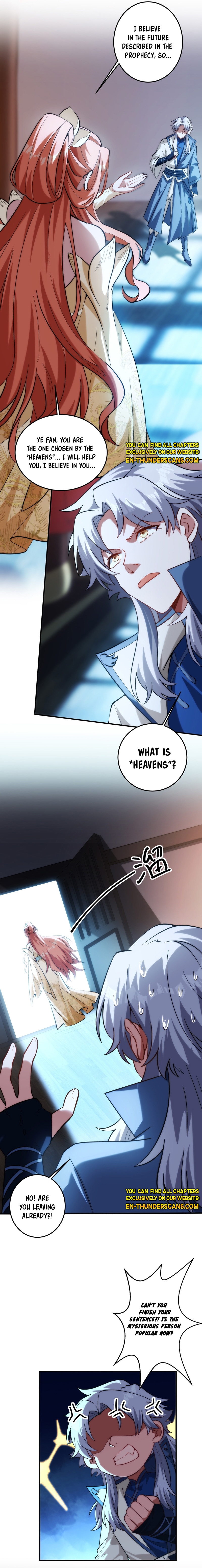 Wo You Yi Wan Nian Xiu Wei Chapter 24 — Page 6