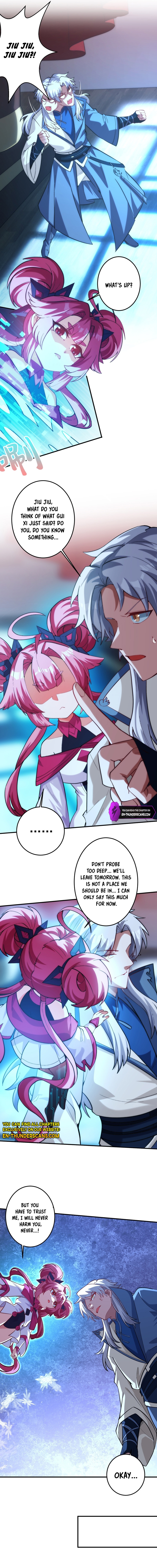 Wo You Yi Wan Nian Xiu Wei Chapter 24 — Page 7
