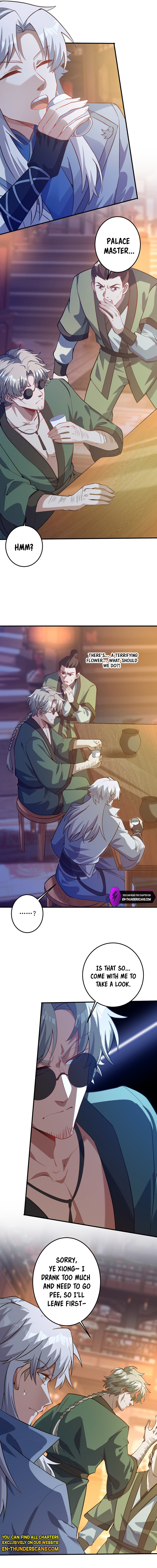 Wo You Yi Wan Nian Xiu Wei Chapter 24 — Page 9