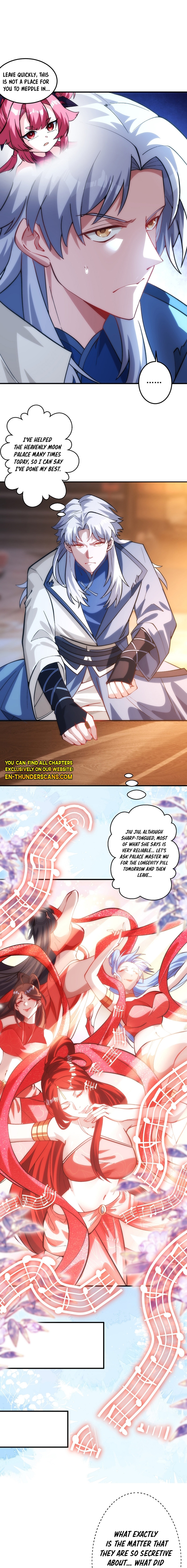 Wo You Yi Wan Nian Xiu Wei Chapter 24 — Page 10