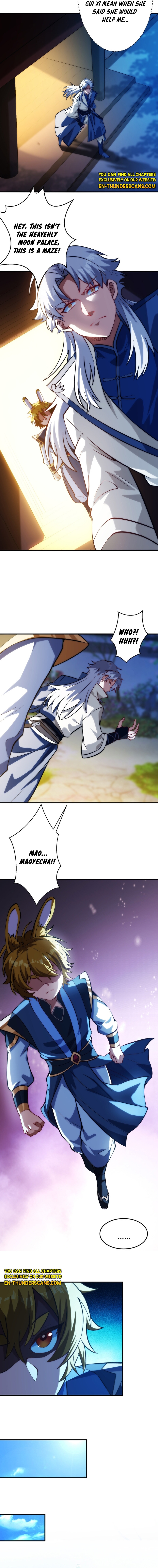 Wo You Yi Wan Nian Xiu Wei Chapter 24 — Page 11