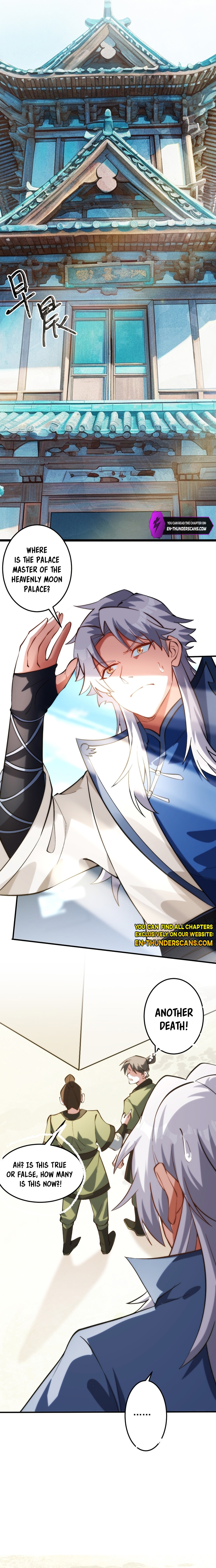 Wo You Yi Wan Nian Xiu Wei Chapter 24 — Page 12