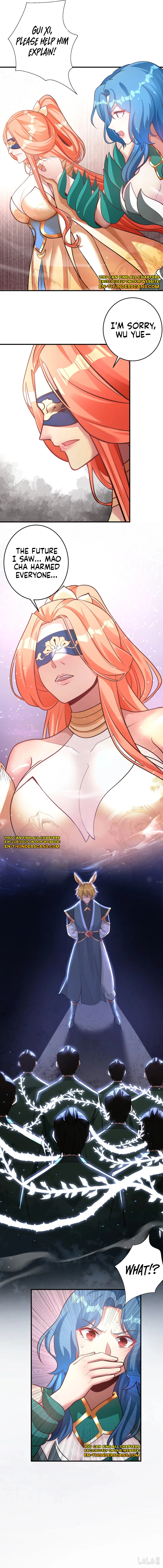 Wo You Yi Wan Nian Xiu Wei Chapter 25 — Page 9