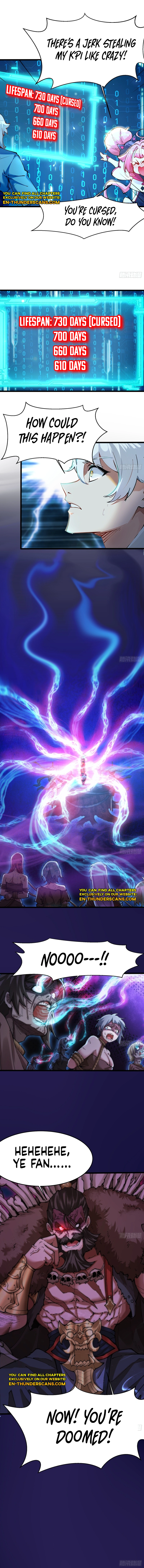 Wo You Yi Wan Nian Xiu Wei Chapter 7 — Page 6