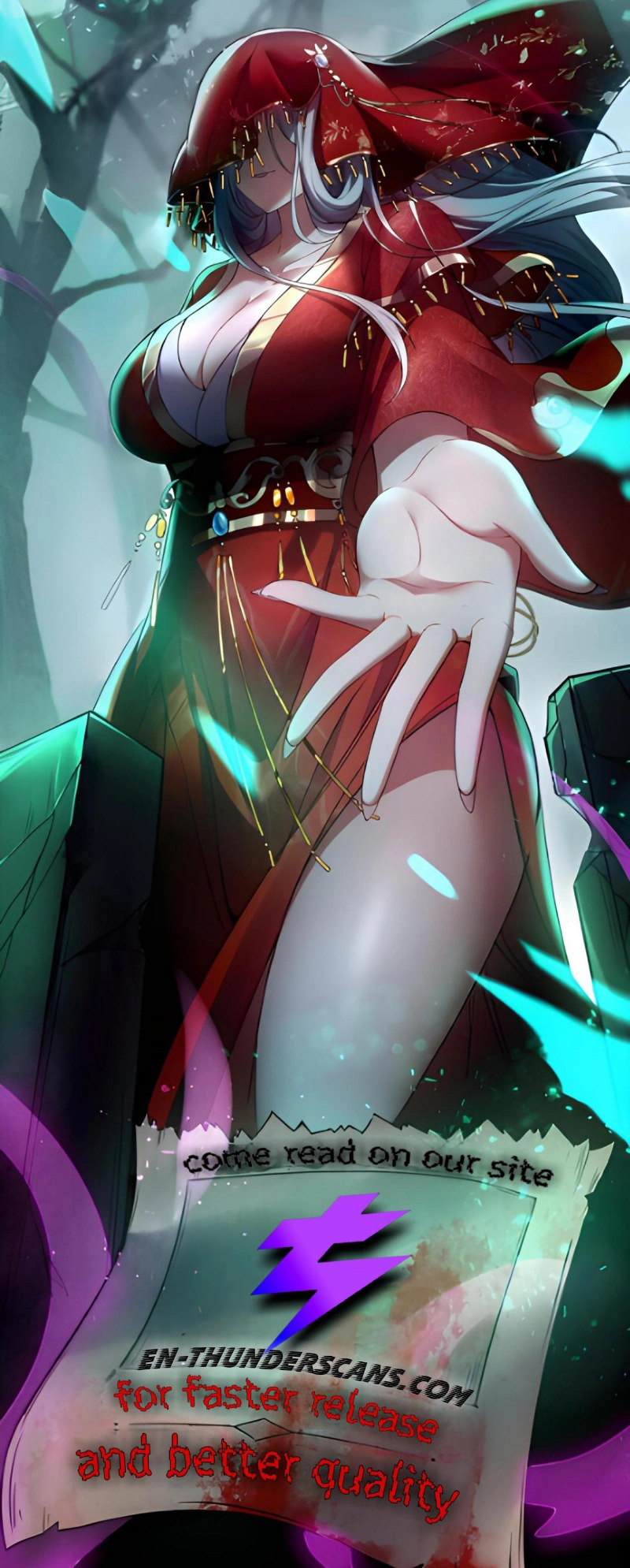 Wo You Yi Wan Nian Xiu Wei Chapter 7 — Page 7