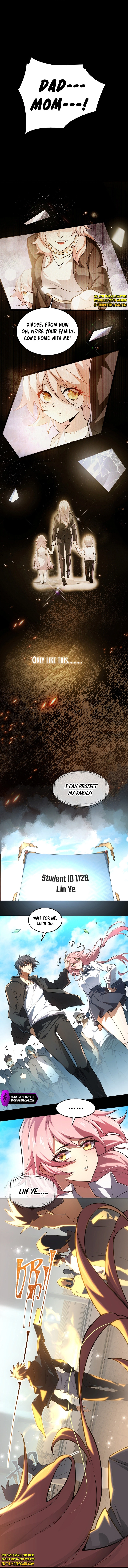 Wo! Zai E Ji Mu Shi Chapter 1 — Page 12